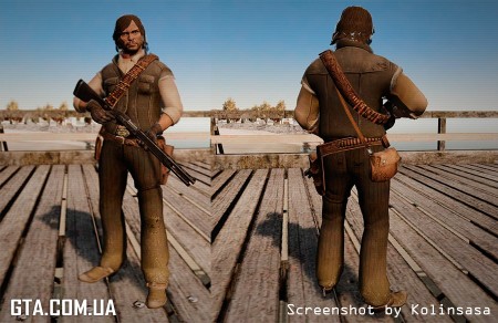 Джон Марстон 2 Джон Марстон 2